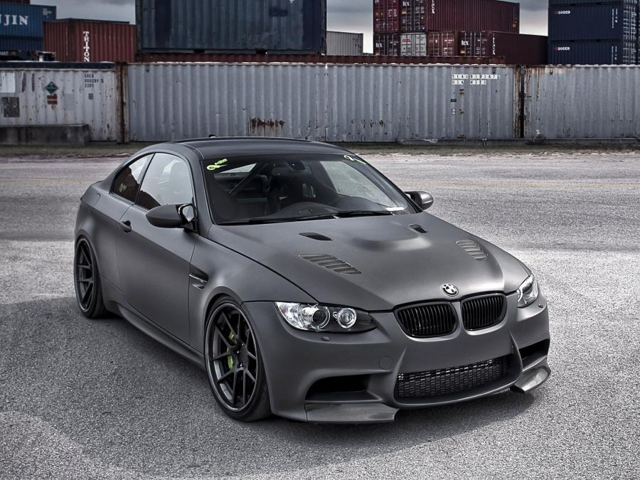  BMW M3 Coupe by Active Autowerke 2010 года  (фото 6 из 10)